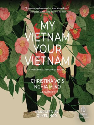 cover image of My Vietnam, Your Vietnam